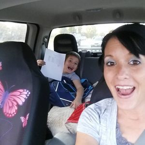 Meet your Posher, Kristin